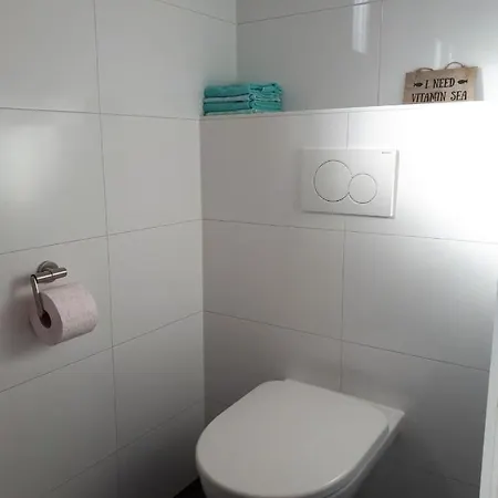 בית נופש Zomerhuis Zuid 1 אגמונד אן זי