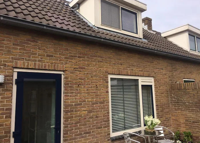 Zomerhuis Zuid 1 *